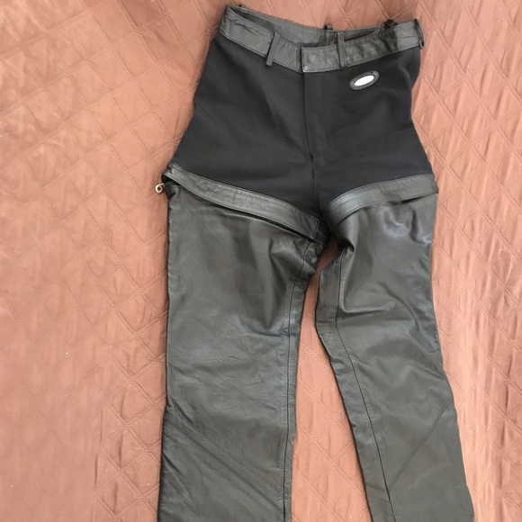 harley davidson womens pants